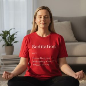 Beditation TShirt